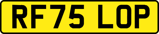 RF75LOP