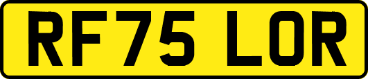 RF75LOR