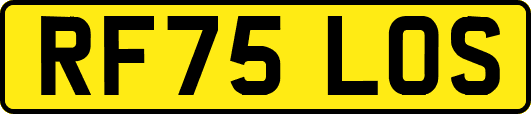 RF75LOS