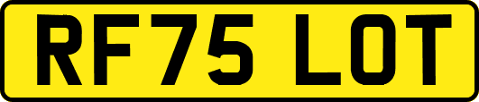 RF75LOT