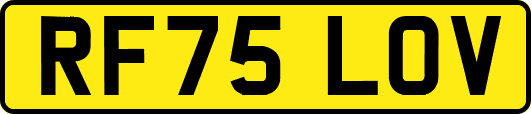 RF75LOV
