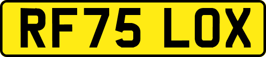 RF75LOX