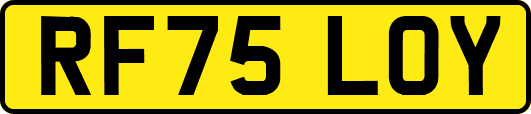 RF75LOY