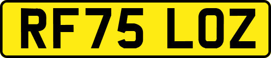 RF75LOZ