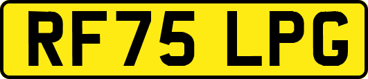 RF75LPG