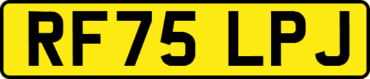 RF75LPJ