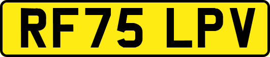 RF75LPV
