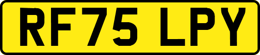 RF75LPY
