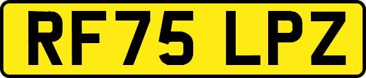 RF75LPZ