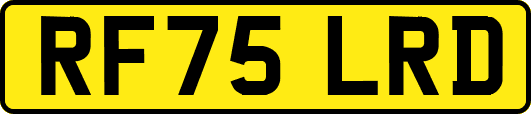 RF75LRD