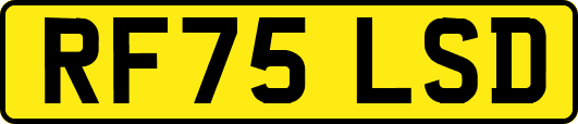 RF75LSD