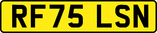 RF75LSN