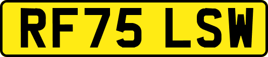 RF75LSW