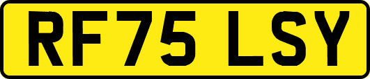 RF75LSY