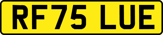 RF75LUE