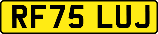 RF75LUJ