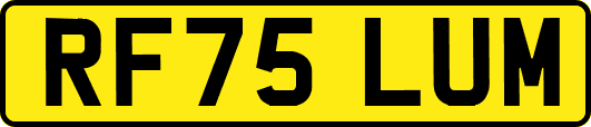 RF75LUM
