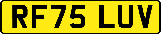 RF75LUV