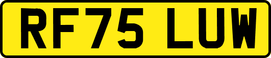 RF75LUW