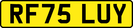 RF75LUY