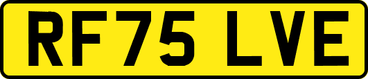 RF75LVE