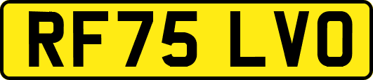 RF75LVO