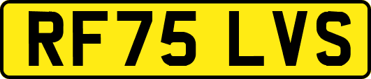 RF75LVS