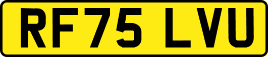 RF75LVU