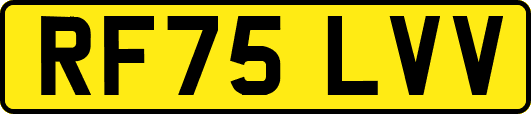 RF75LVV