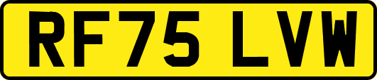RF75LVW