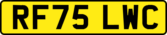 RF75LWC