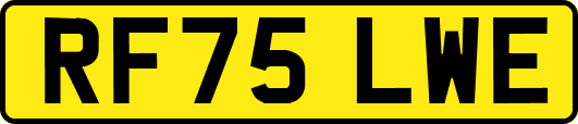 RF75LWE