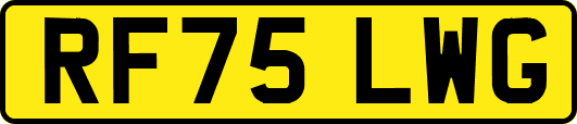 RF75LWG