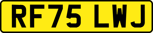 RF75LWJ