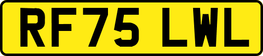 RF75LWL