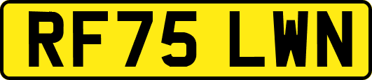 RF75LWN