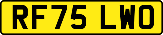 RF75LWO