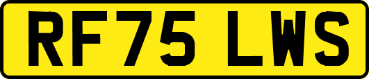 RF75LWS