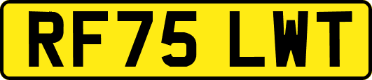 RF75LWT