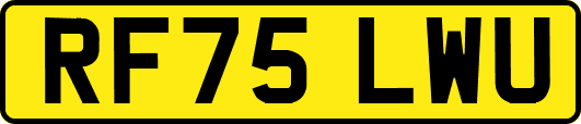 RF75LWU