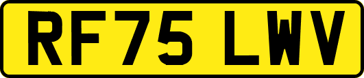 RF75LWV