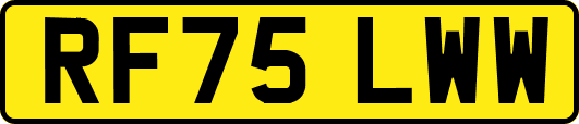 RF75LWW