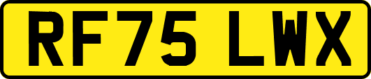 RF75LWX