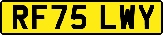 RF75LWY