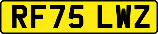 RF75LWZ