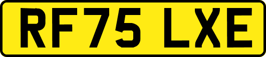 RF75LXE