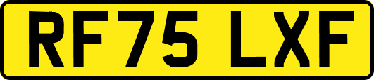 RF75LXF