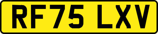 RF75LXV