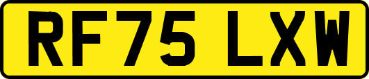 RF75LXW
