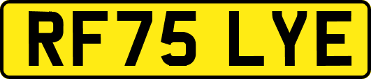 RF75LYE